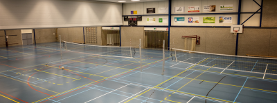 Vacature: Ondernemend Beheerderskoppel / Exploitant Dorpshuis& Sporthal de Roerparel